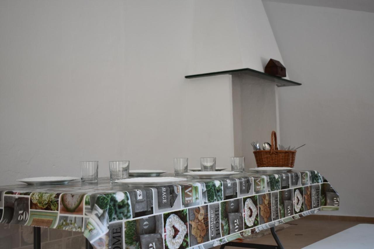 Casa Rural Casa Forestal Yeste Eksteriør billede